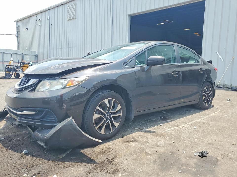 2014 HONDA Civic