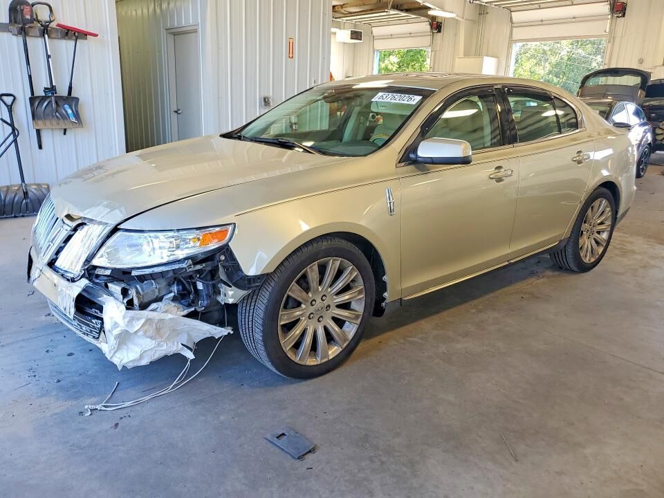 2011 LINCOLN MKS