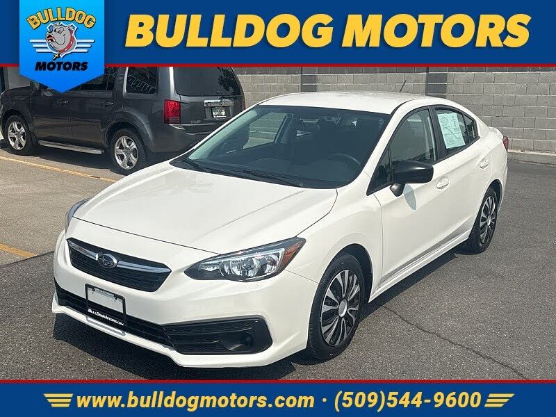 2023 SUBARU Impreza