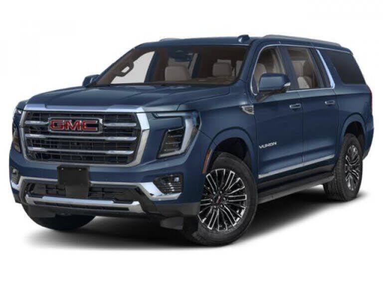 2025 GMC Yukon XL