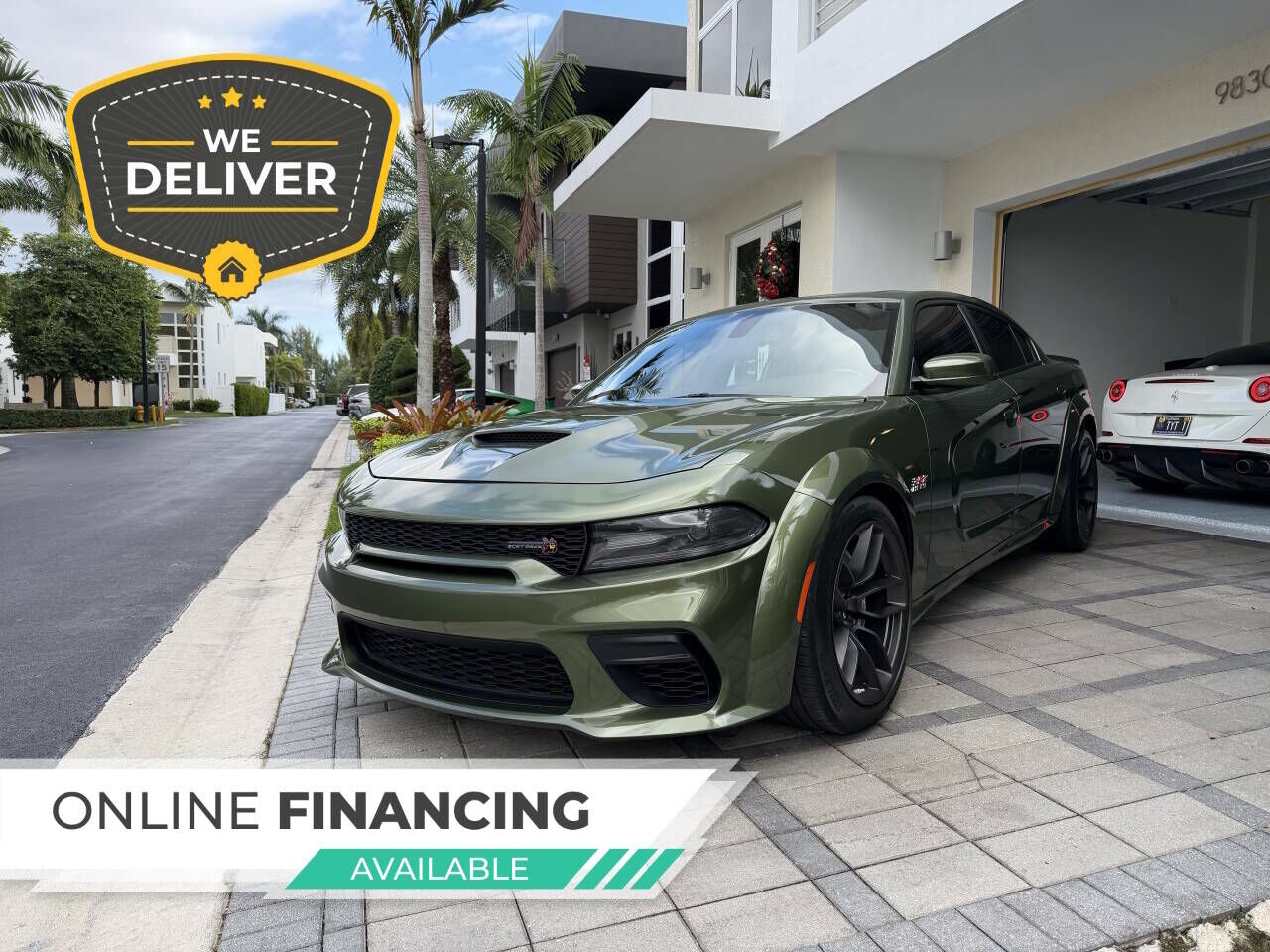 2022 DODGE Charger