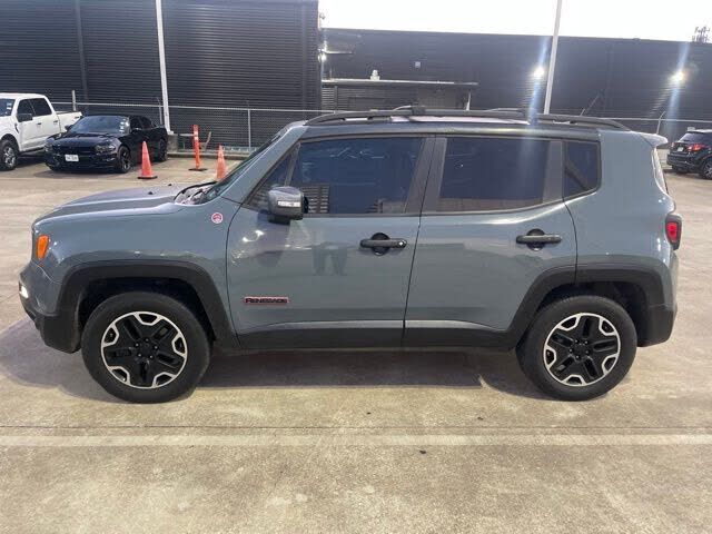 2016 JEEP Renegade