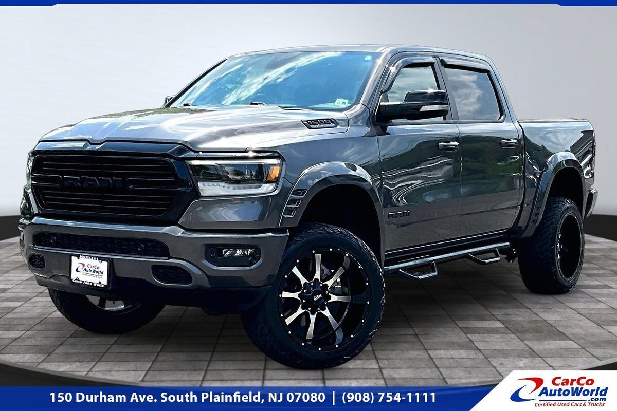 2016 RAM 2500
