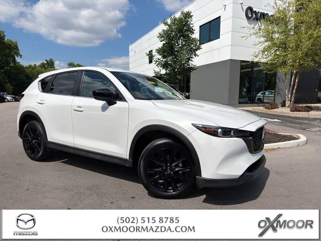 2025 MAZDA CX-5