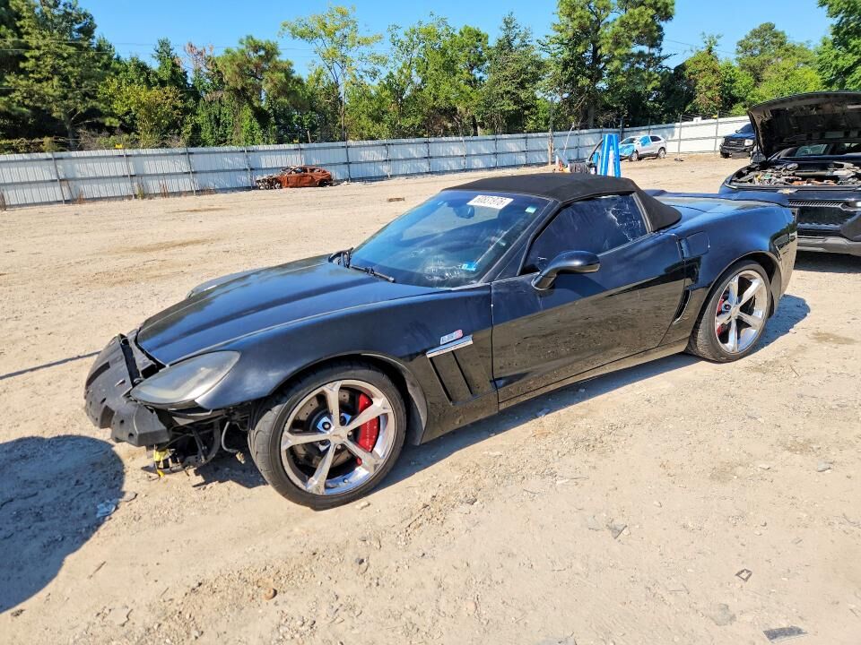 2011 CHEVROLET Corvette