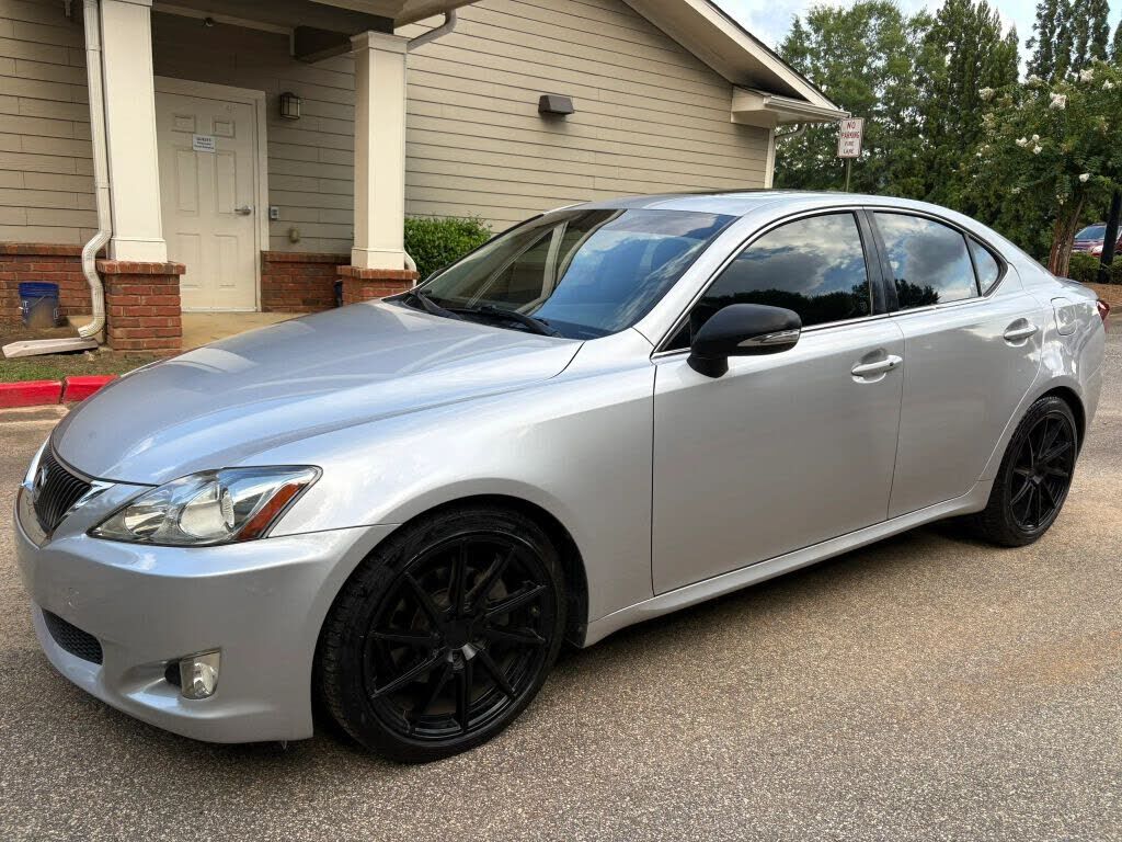 2010 LEXUS IS