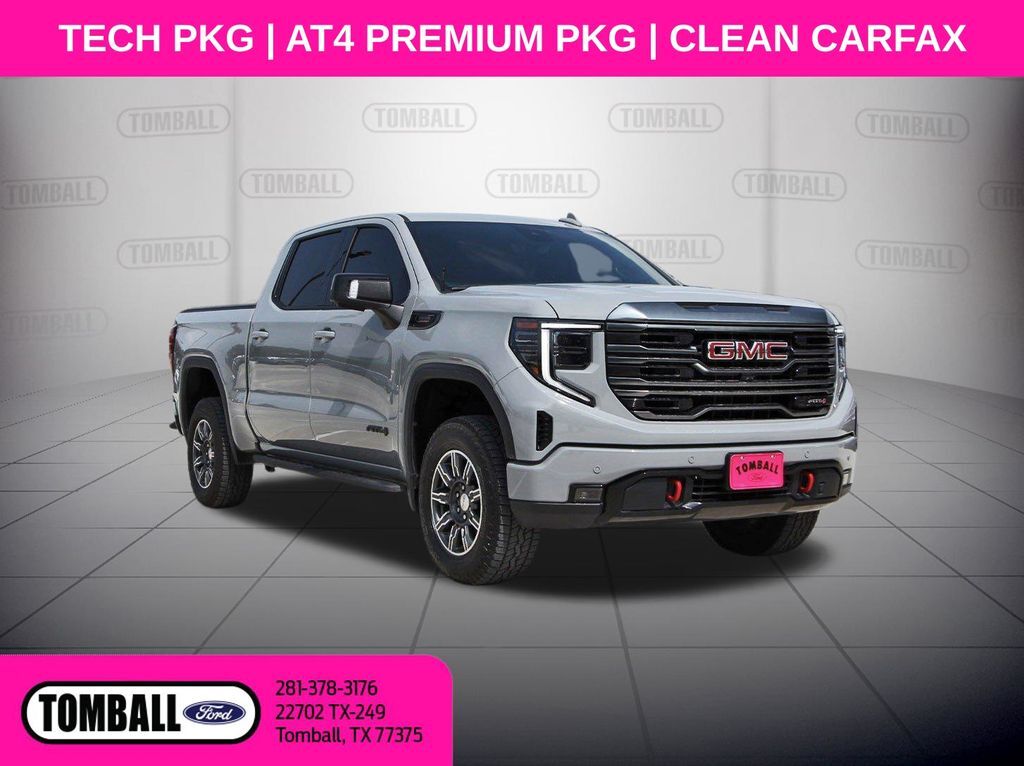 2024 GMC Sierra