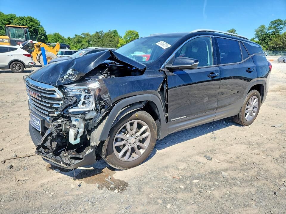 2024 GMC Terrain