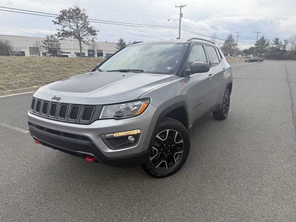 2021 JEEP Compass