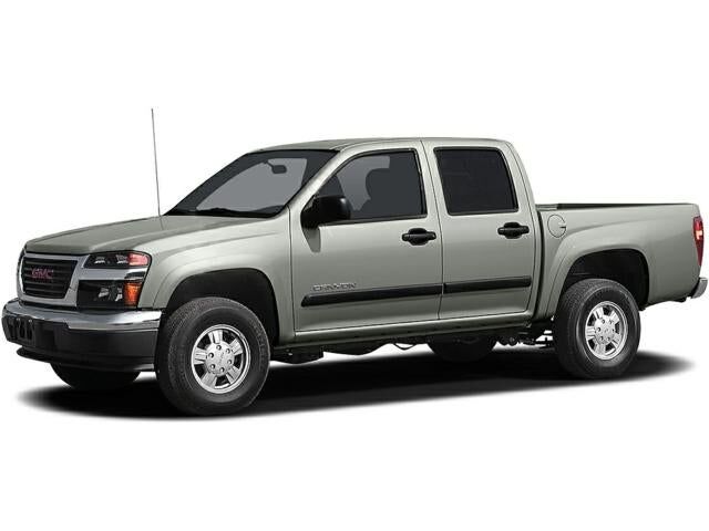 2005 GMC Canyon