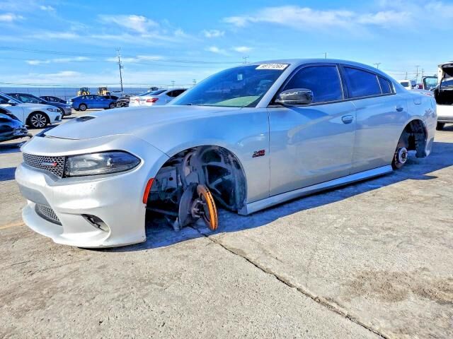 2019 DODGE Charger