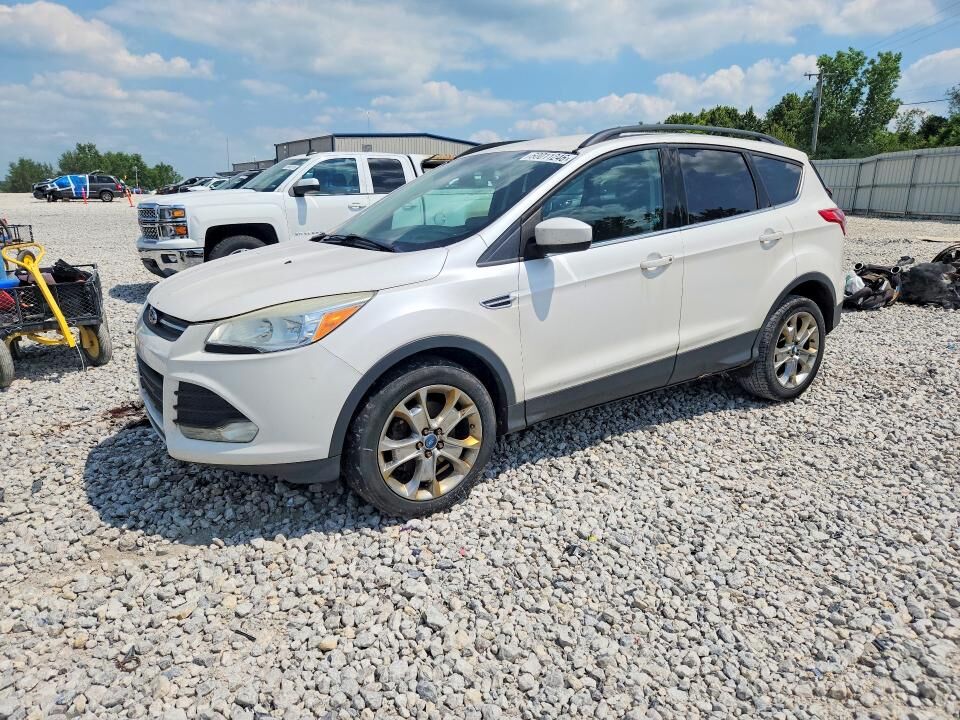 2014 FORD Escape