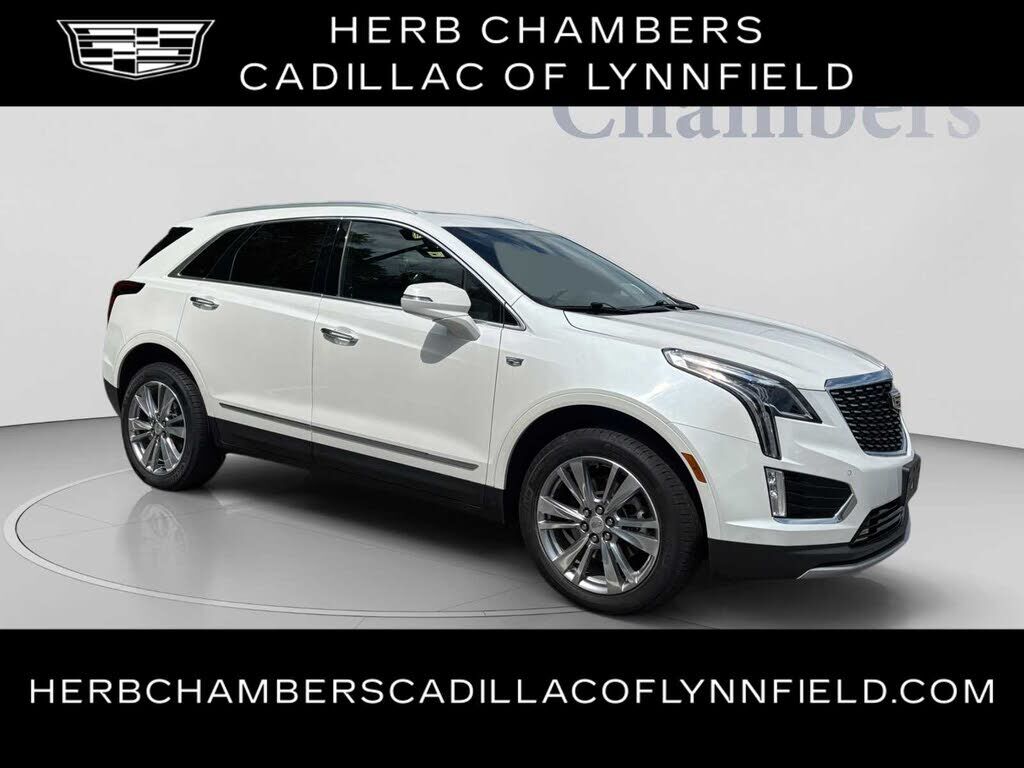 2024 CADILLAC XT5