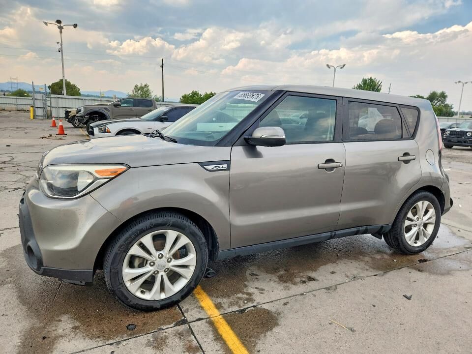 2014 KIA Soul