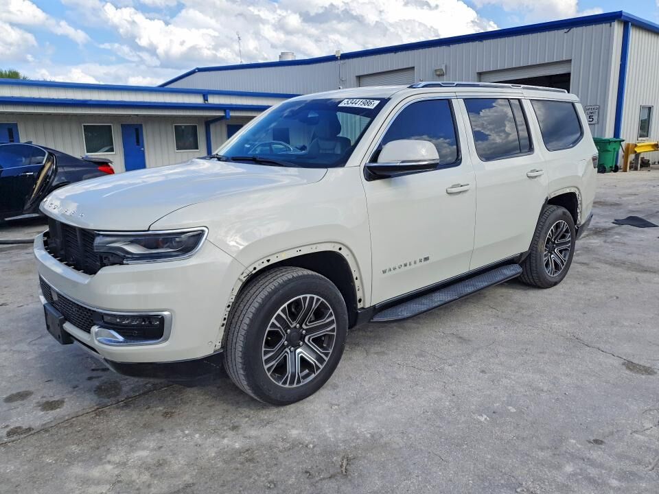 2022 JEEP Wagoneer