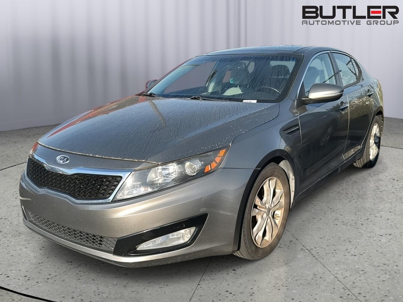 2012 KIA Optima