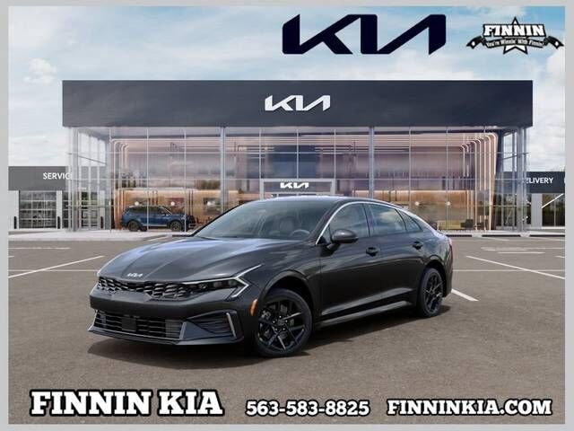 2026 KIA K5