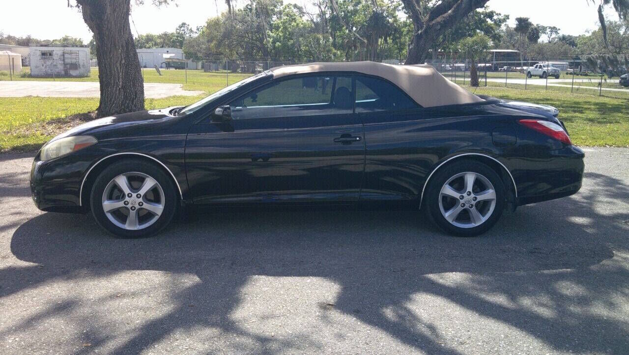 2008 TOYOTA Camry Solara