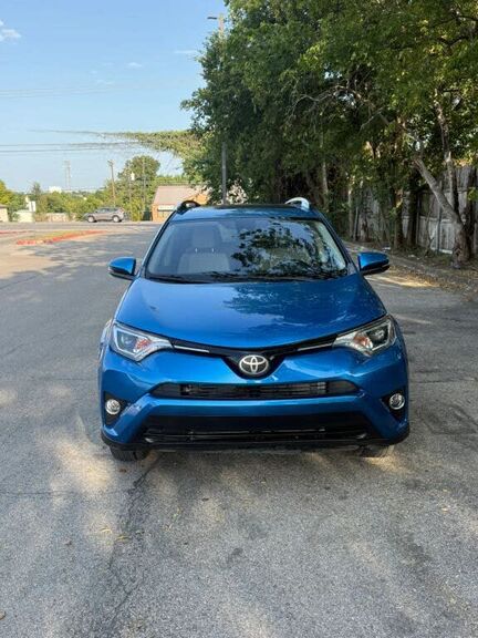 2017 TOYOTA RAV4
