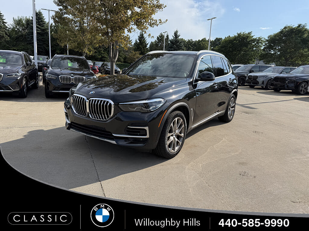 2023 BMW X5