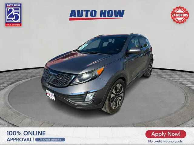 2011 KIA Sportage