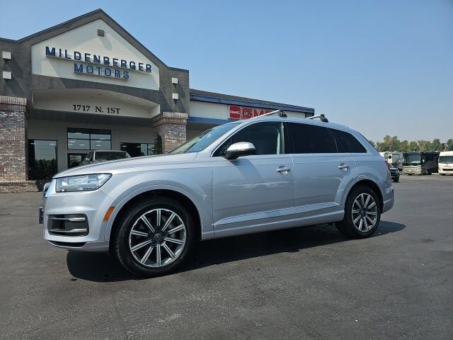 2017 AUDI Q7