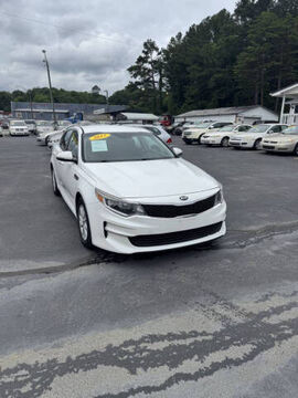 2017 KIA Optima