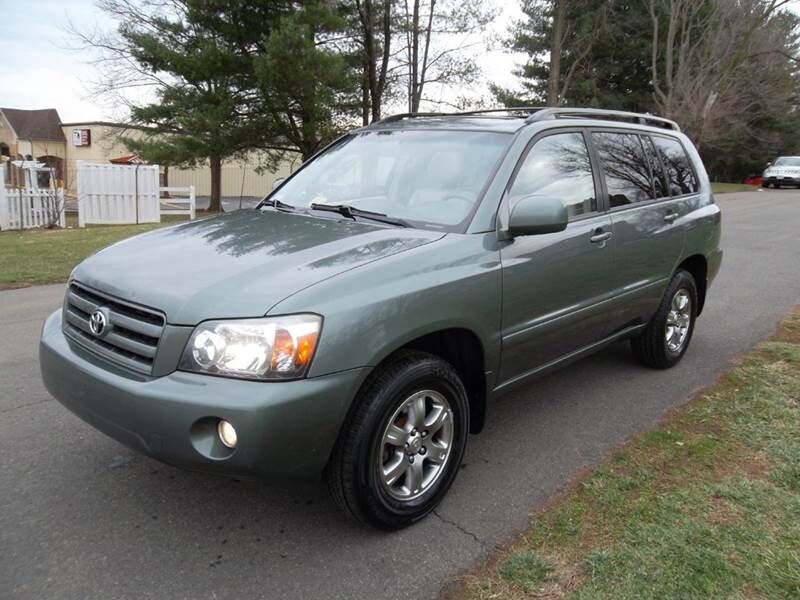 2006 TOYOTA Highlander