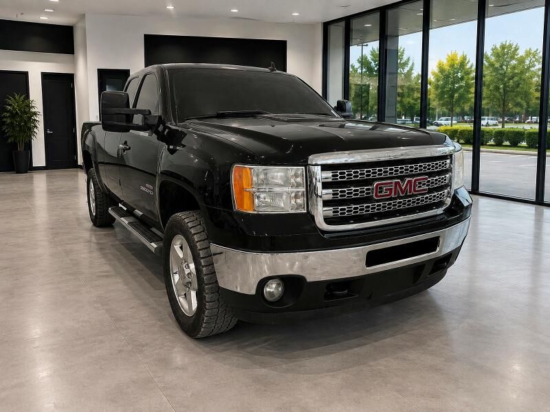 2011 GMC Sierra