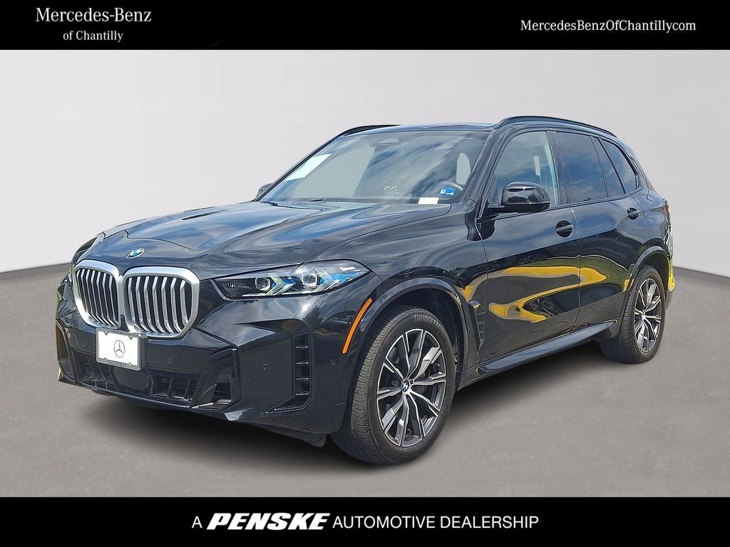 2026 BMW X5