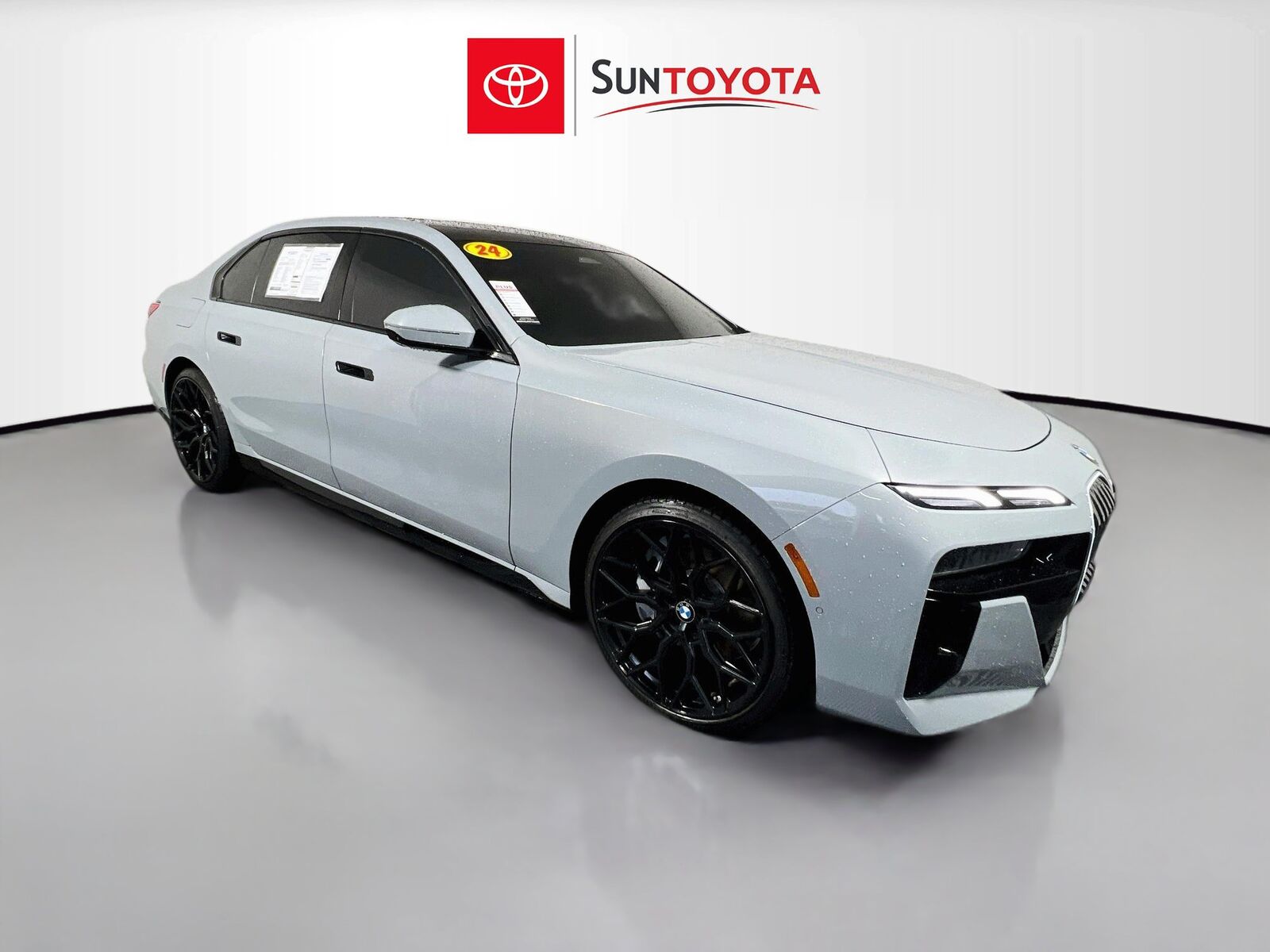 2024 BMW 7 Series