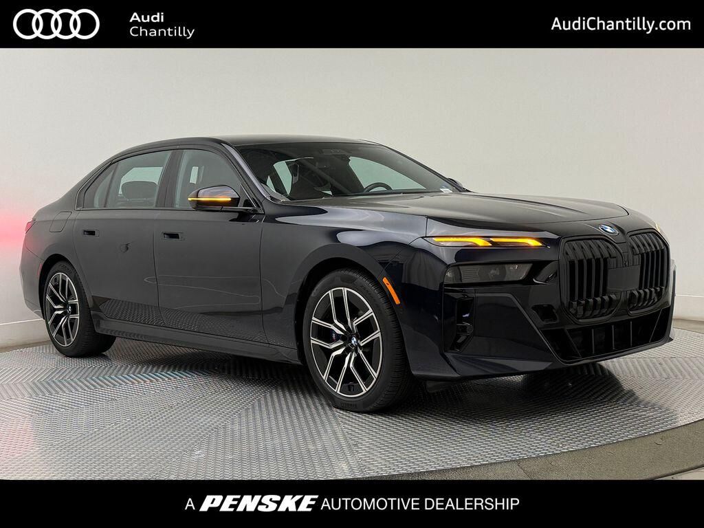 2023 BMW 7 Series