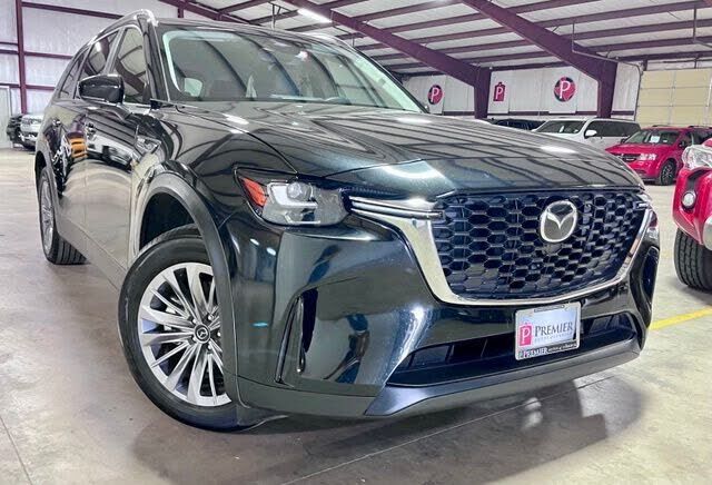2026 MAZDA CX-90