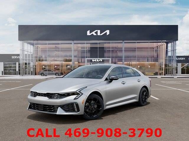 2026 KIA K5