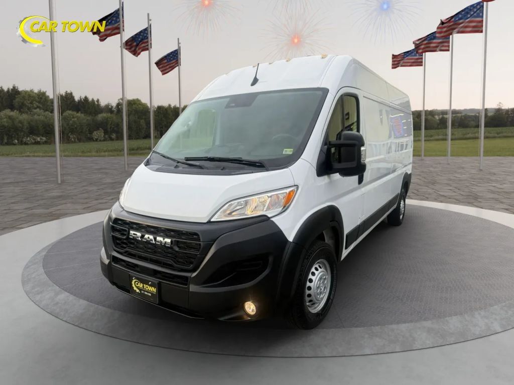 2025 RAM Promaster 2500
