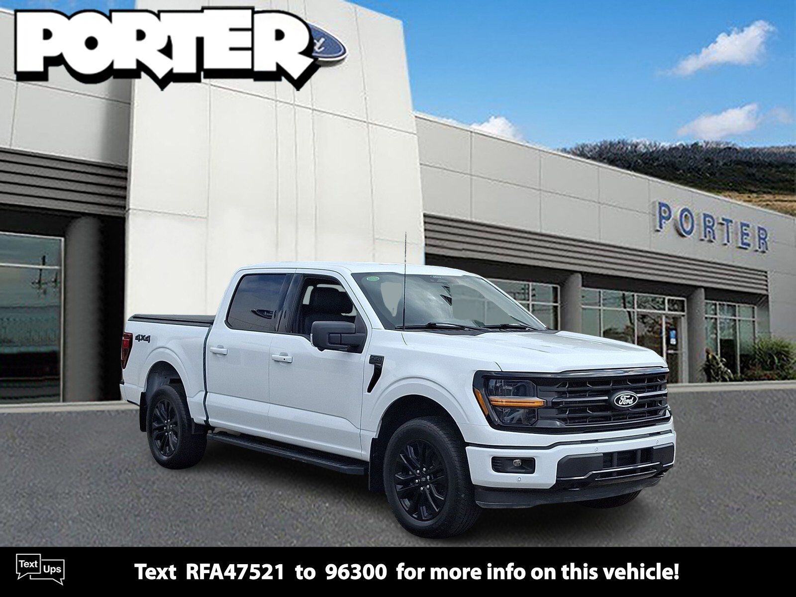 2024 FORD F-150