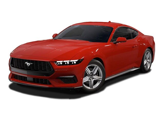 2026 FORD Mustang