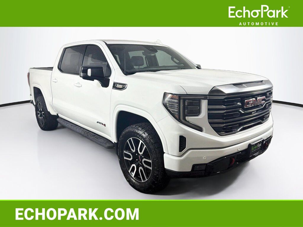 2022 GMC Sierra