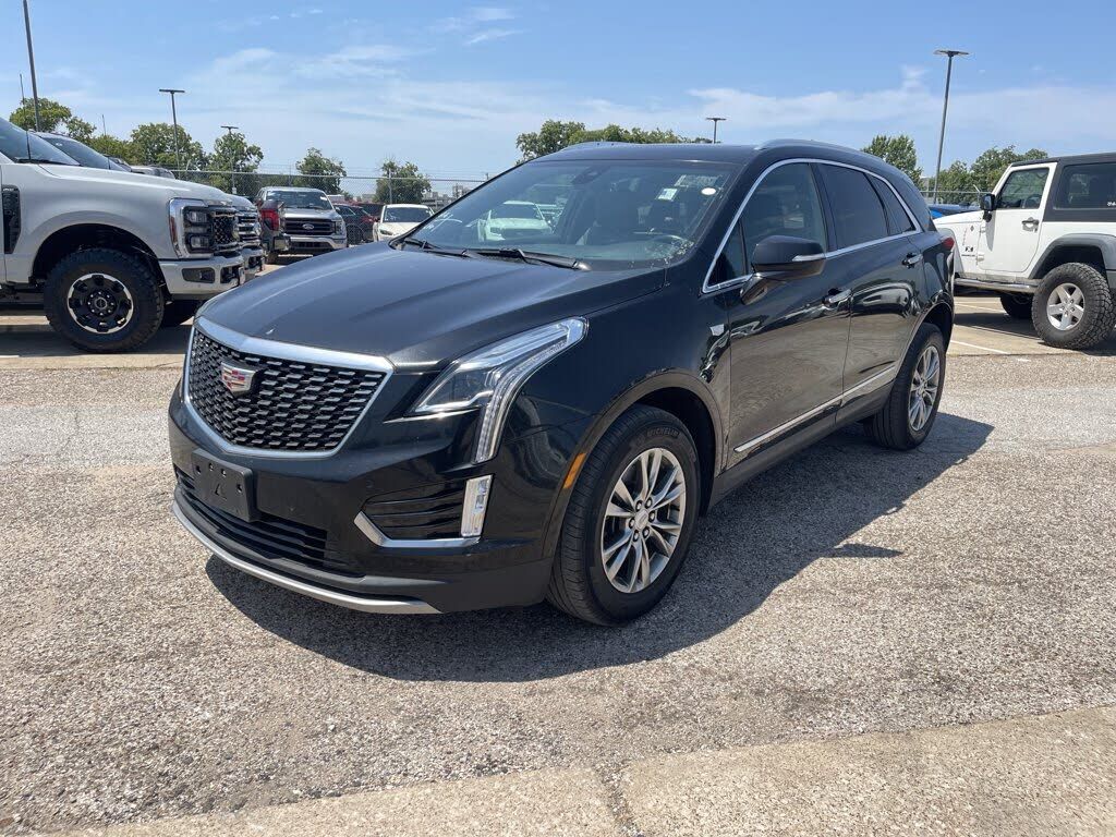 2023 CADILLAC XT5