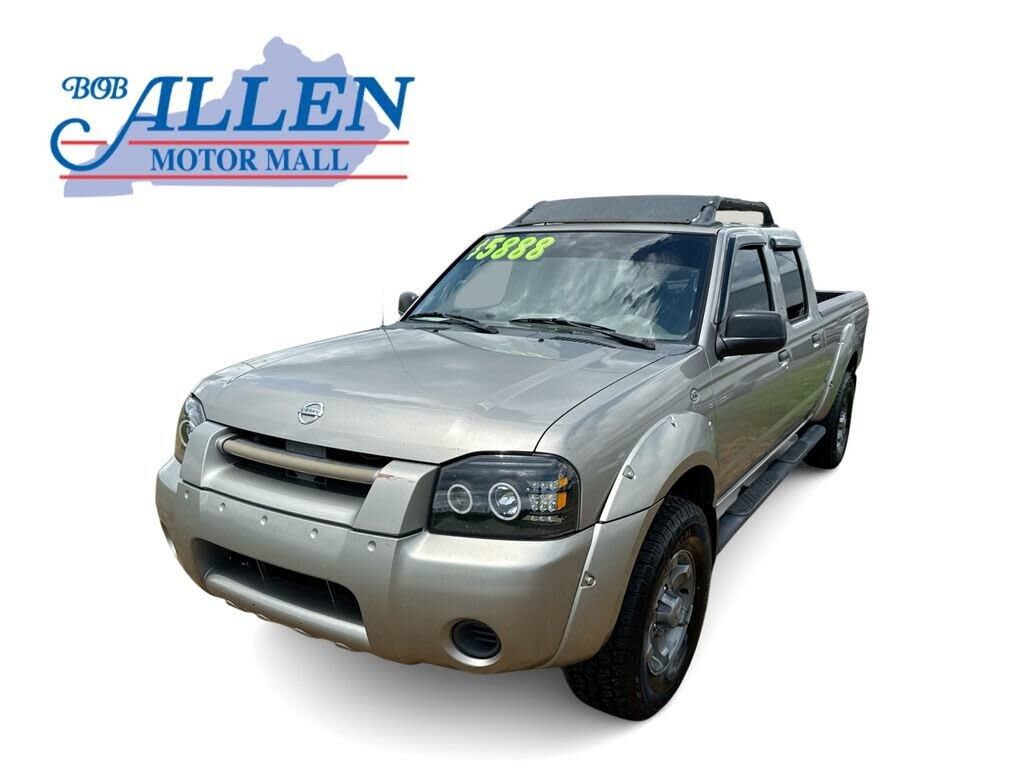 2004 NISSAN Frontier