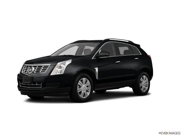 2014 CADILLAC SRX