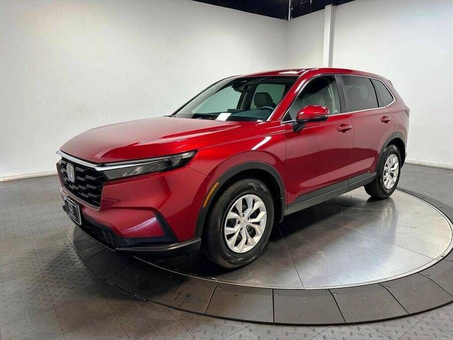 2026 HONDA CR-V