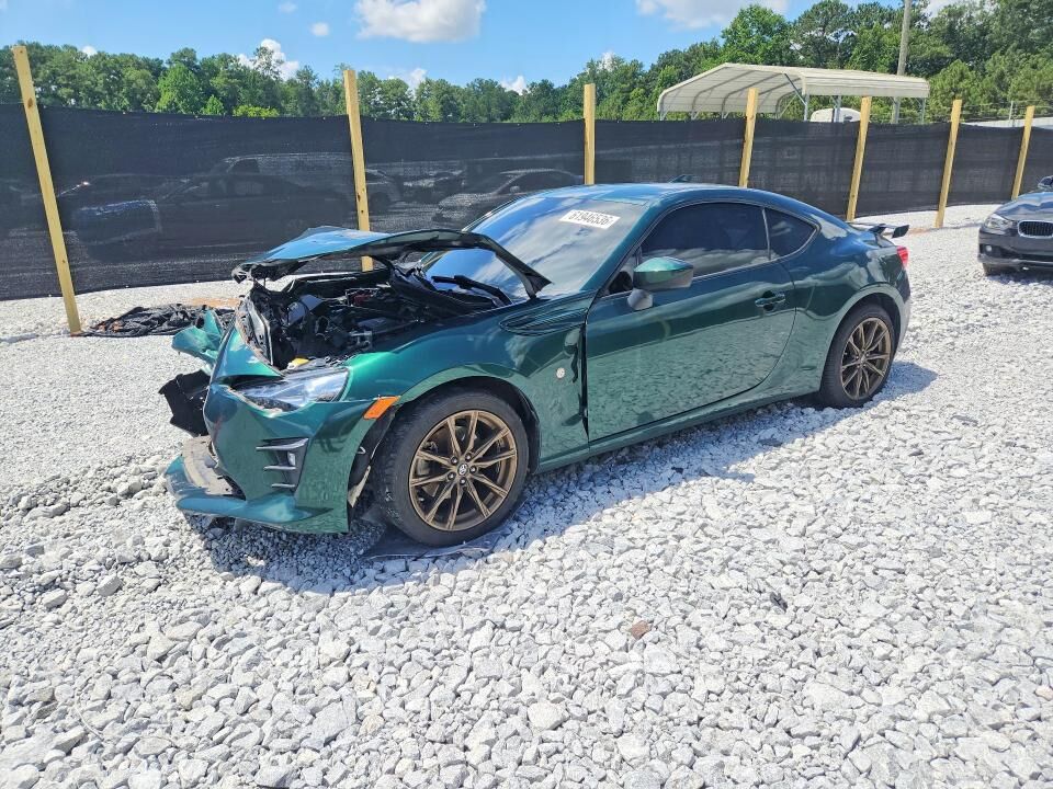 2020 TOYOTA 86