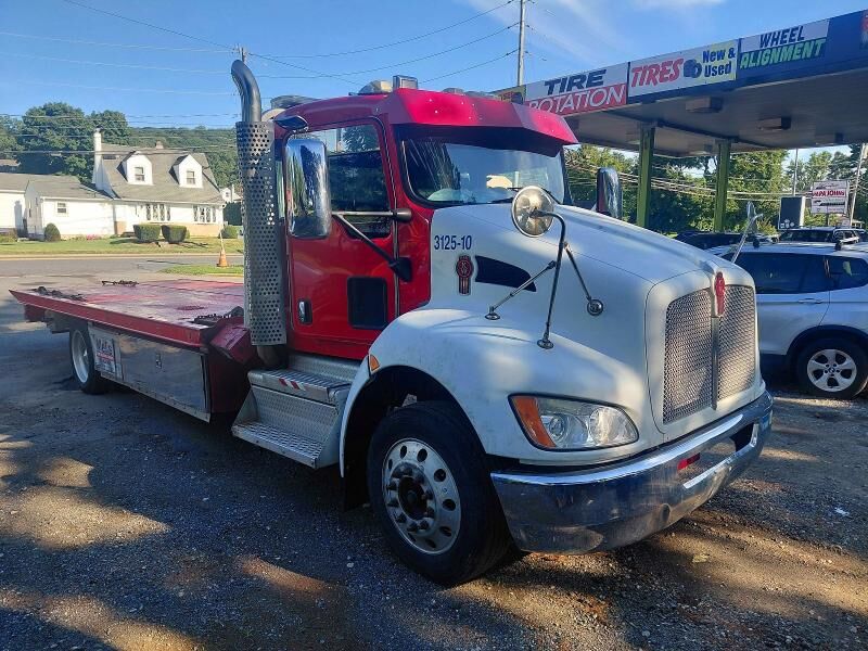 2018 KENWORTH T3 Series