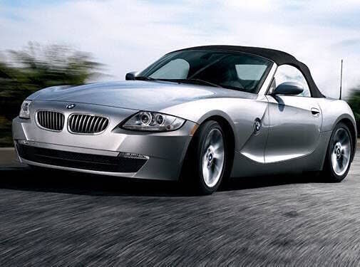 2005 BMW Z4
