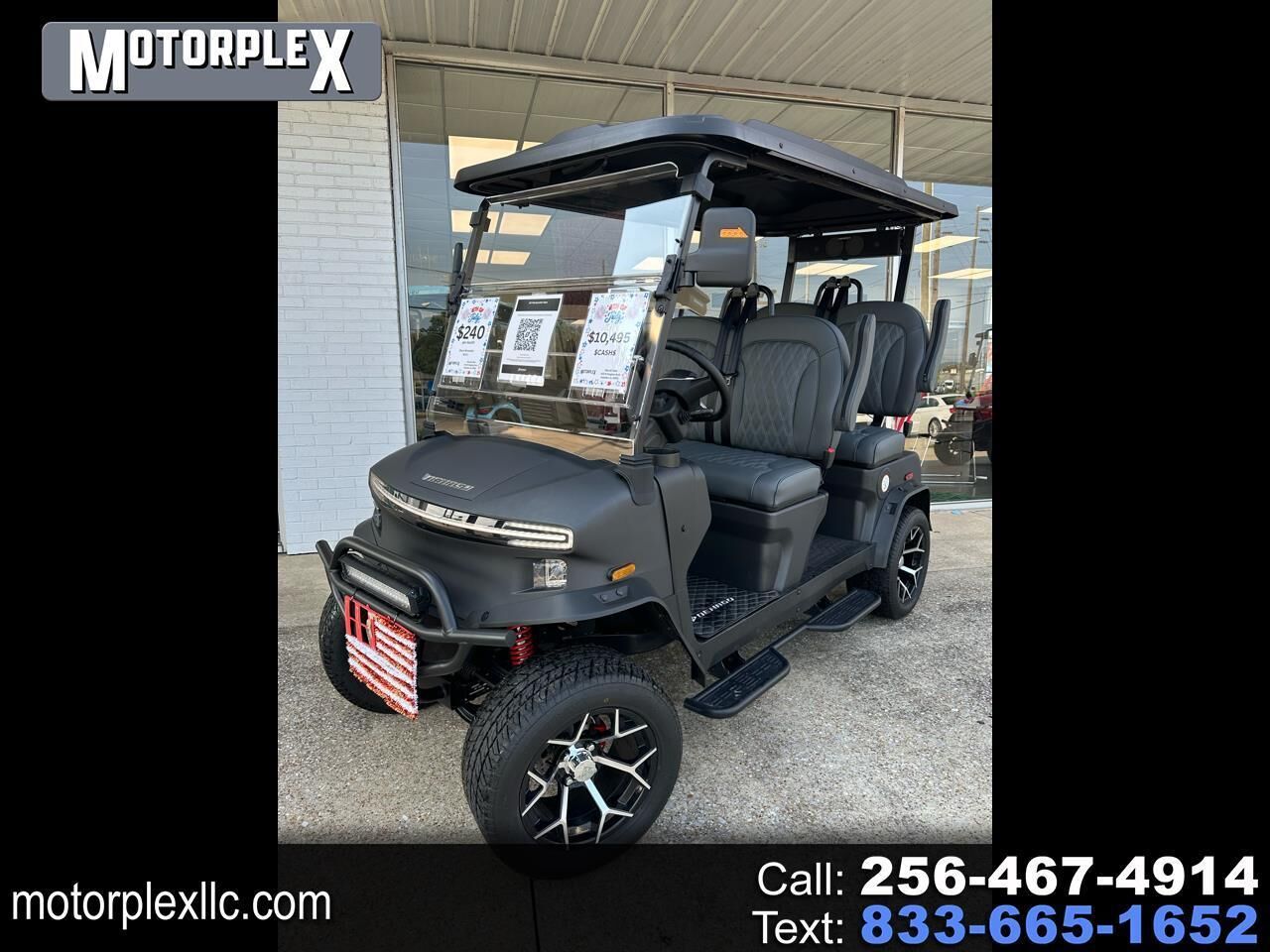 2026 DENAGO EV Rover XL