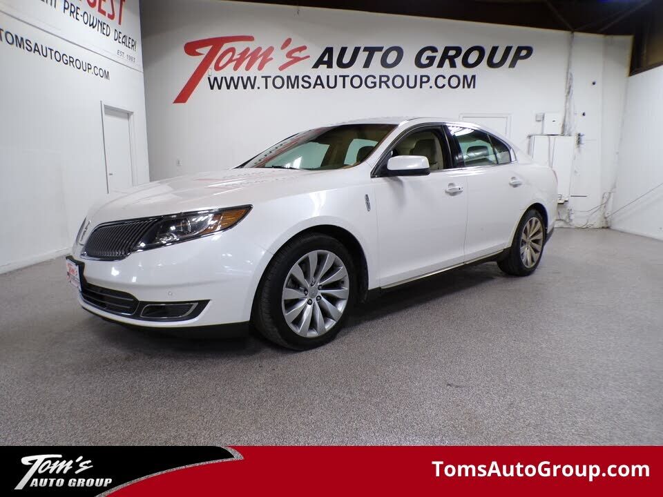 2014 LINCOLN MKS