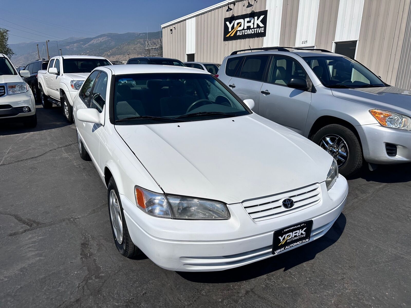 1997 TOYOTA Camry
