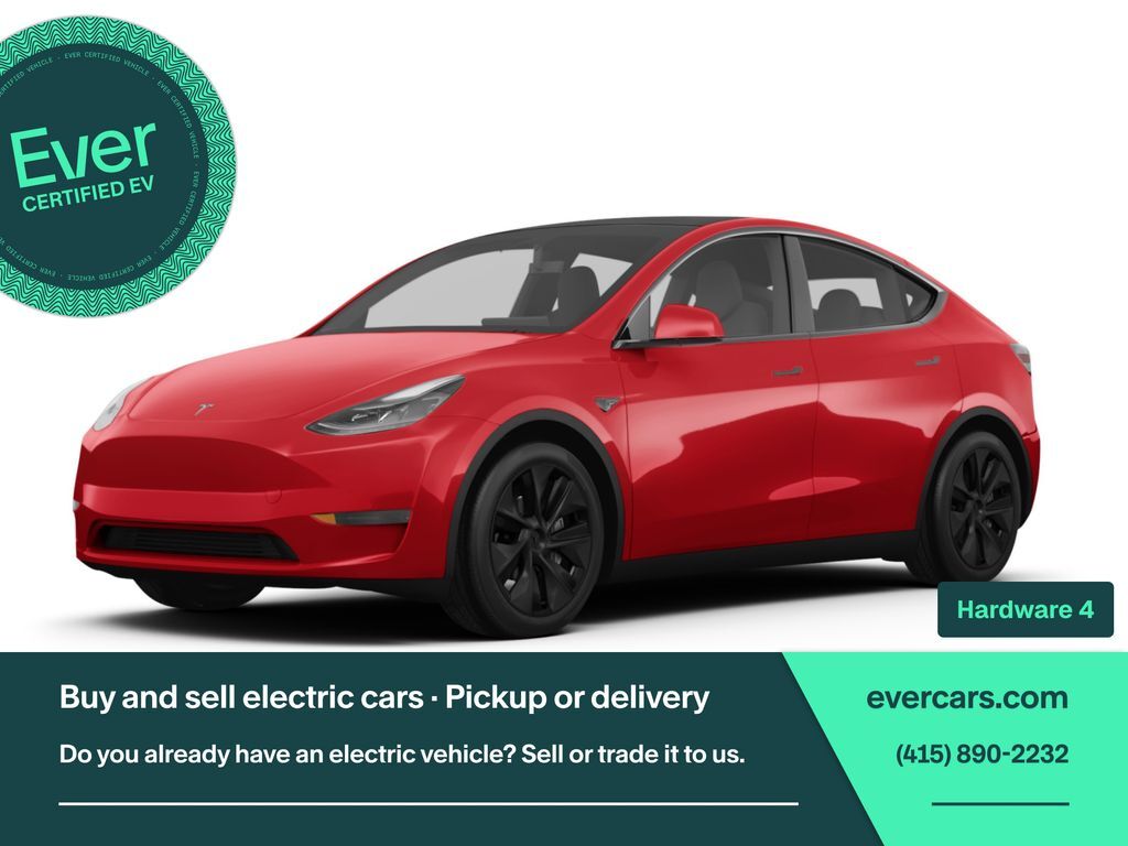 2024 TESLA Model Y
