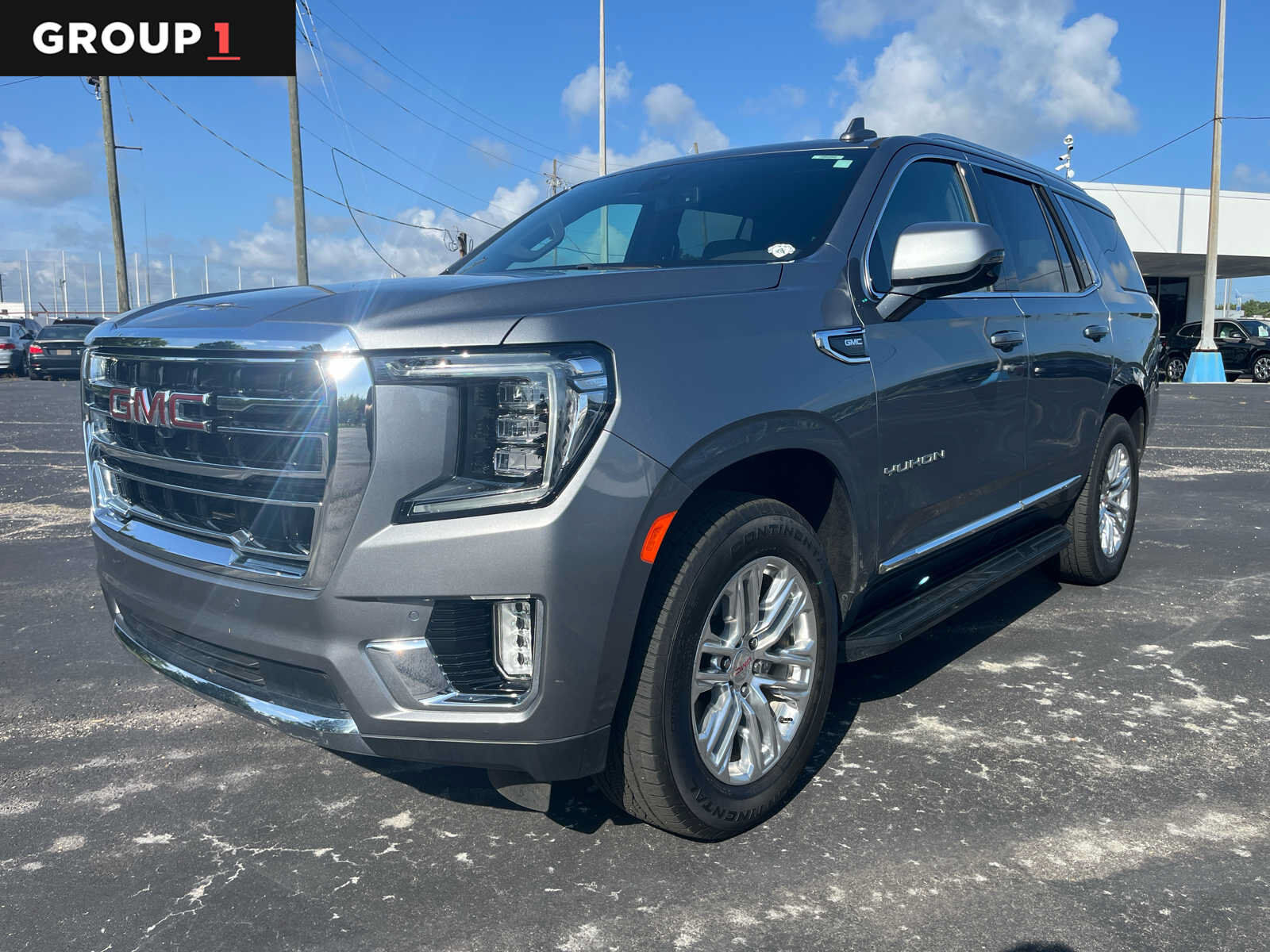 2021 GMC Yukon